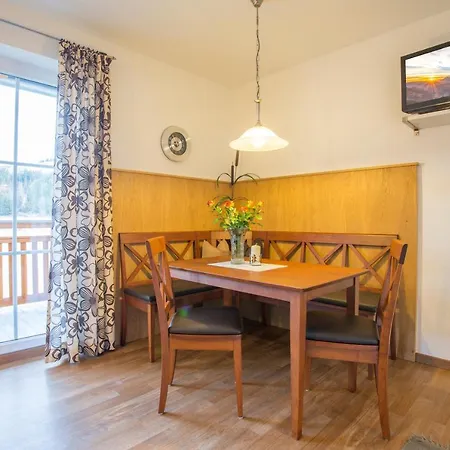 Sonnrain Apartamento Flachau