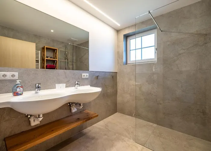 Апартаменты Sonnrain *