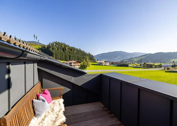 Sonnrain Διαμέρισμα Φλαχάου