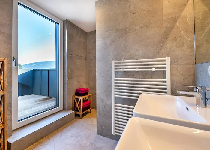 Sonnrain Διαμέρισμα