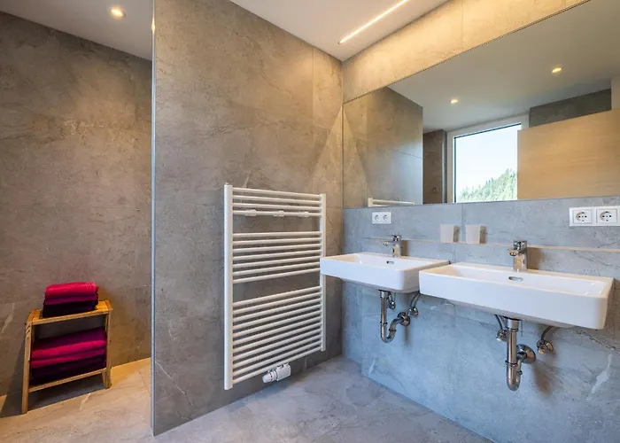 Sonnrain Διαμέρισμα