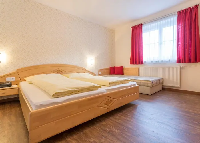 Апартаменты Sonnrain *