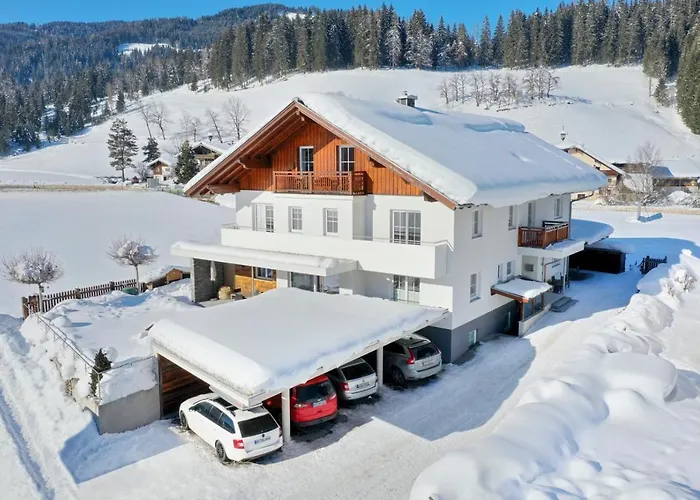 Sonnrain Διαμέρισμα Φλαχάου