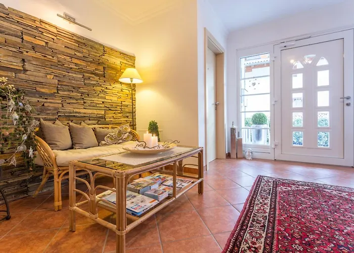 Апартаменты Sonnrain Флахау