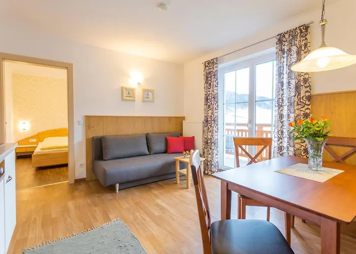 Sonnrain Lägenhet