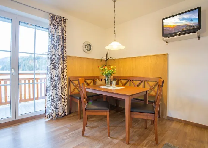 Sonnrain Διαμέρισμα Φλαχάου