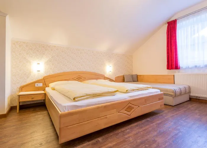 Διαμέρισμα Sonnrain *